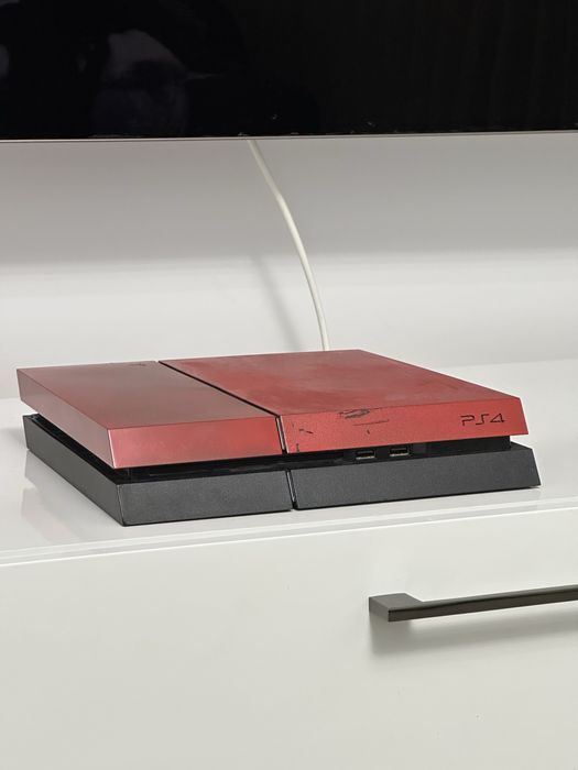 PS4 Fat Digital mentenanta facuta recent