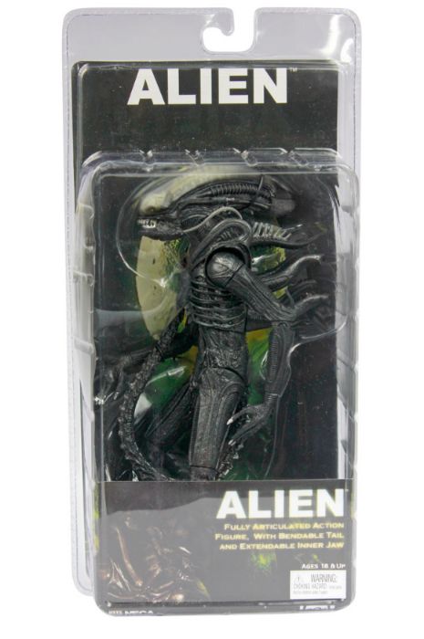 Figurina Alien Xenomorph 18 cm NECA