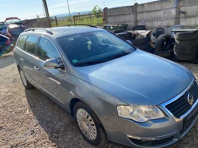 Dezmembrez Passat B6 break 2.0tdi 140cp CBAB 4 Motion,LC7Z cutie KNP