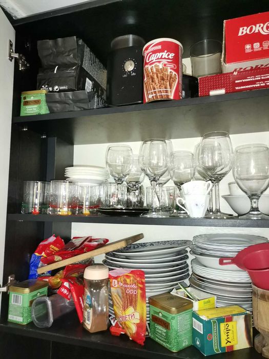 Кухненски шкафове