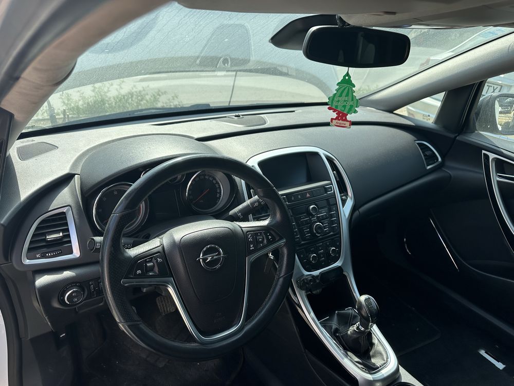 Airbag волан за Опел Астра J и Опел Зафира Турър!