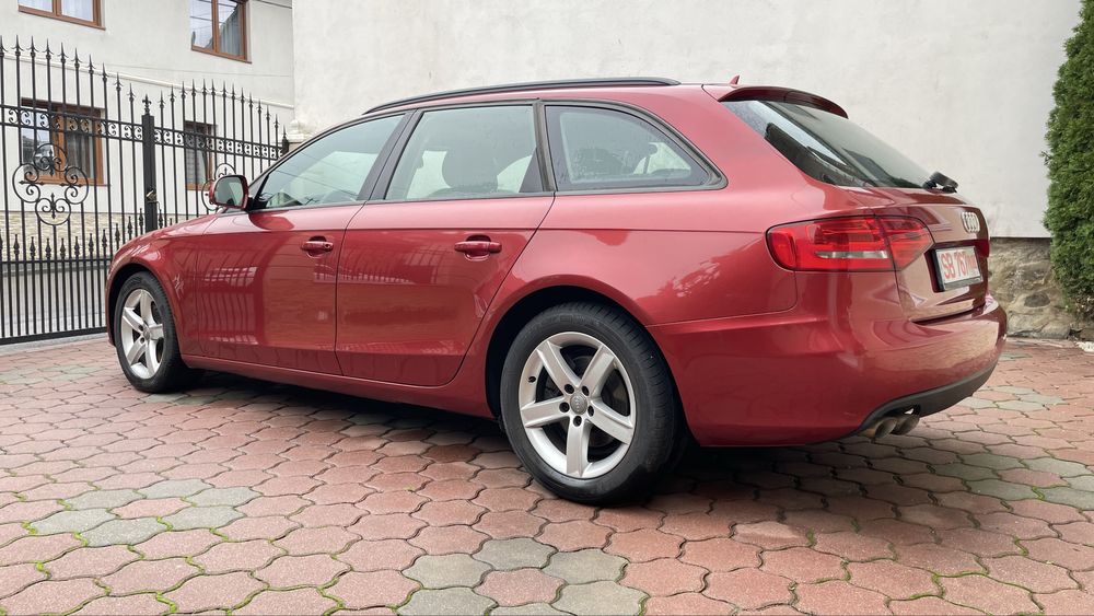 Audi A4,euro5, 2.0 tdi* Garantie*Rate*