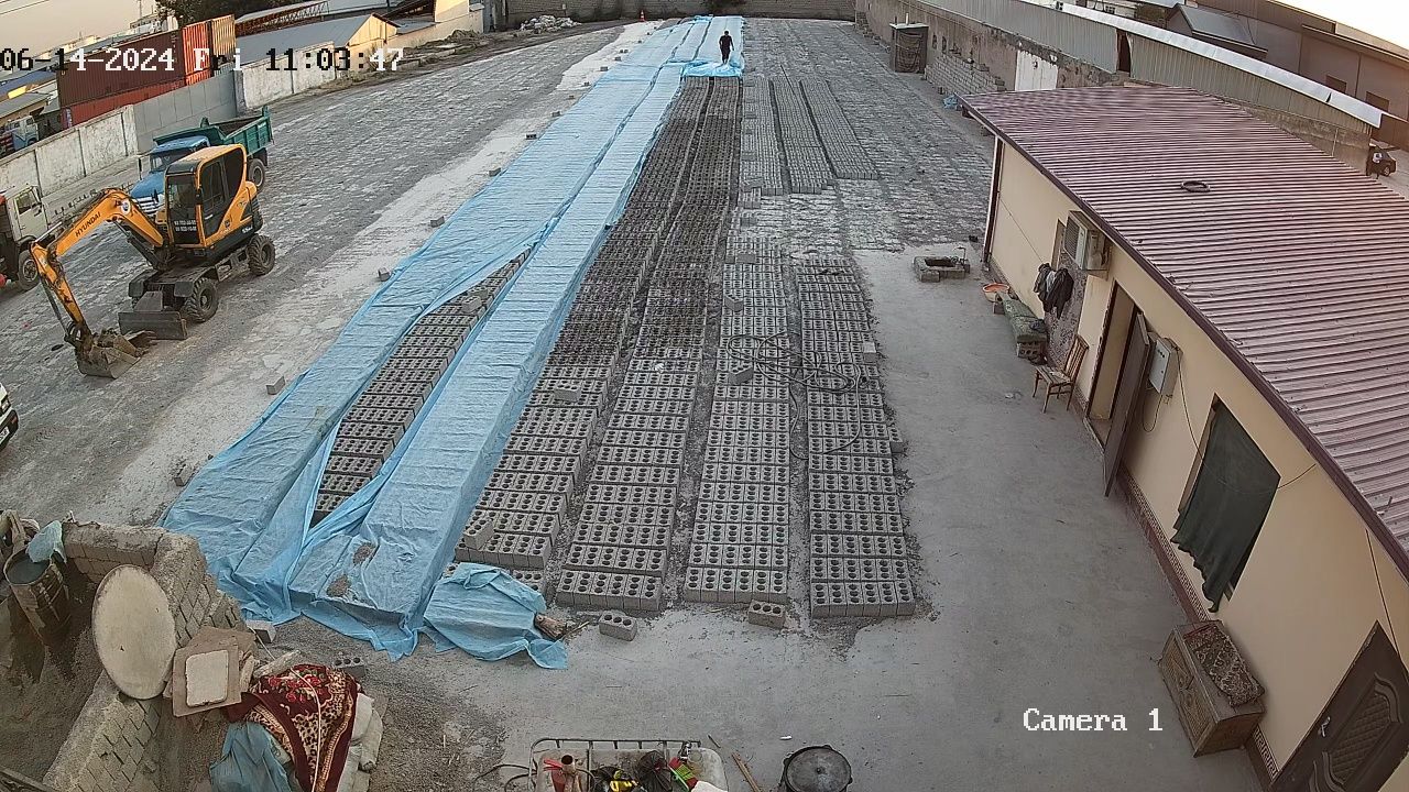 Шлака блок сех. Сифатли