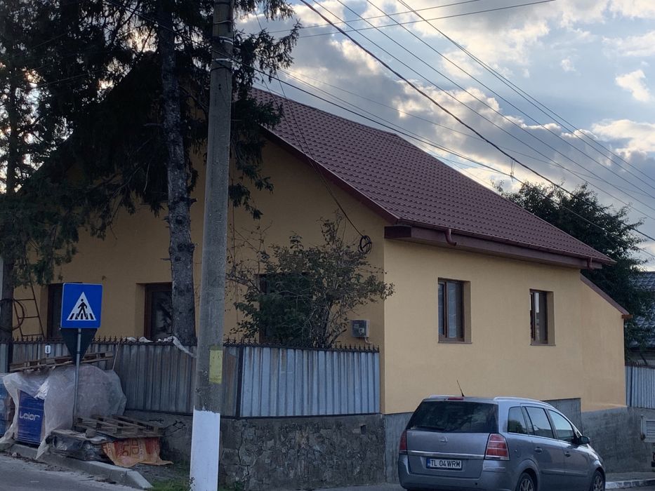 Casa de vanzare renovata