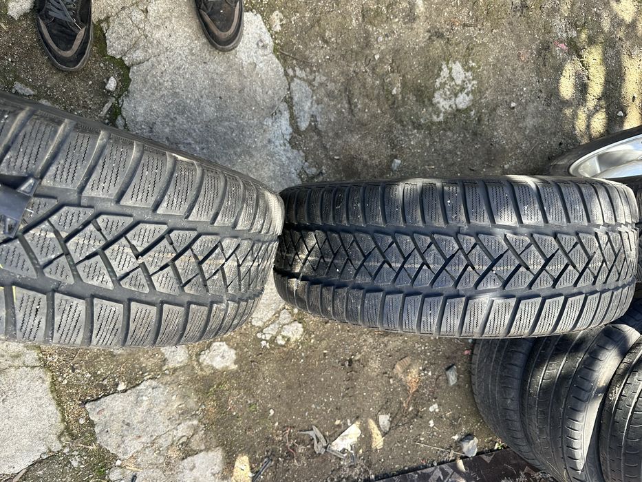 Джанти с зимни гуми за Land Rover 18