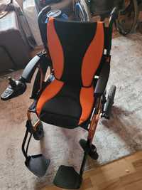 Инвалидная коляска с электро  приводам