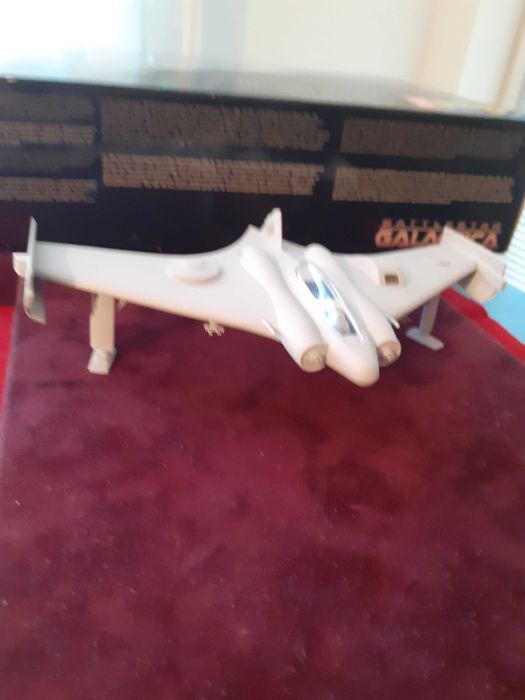 Navă spațială din universul Star Wars. Unicat, original (kitbashing)