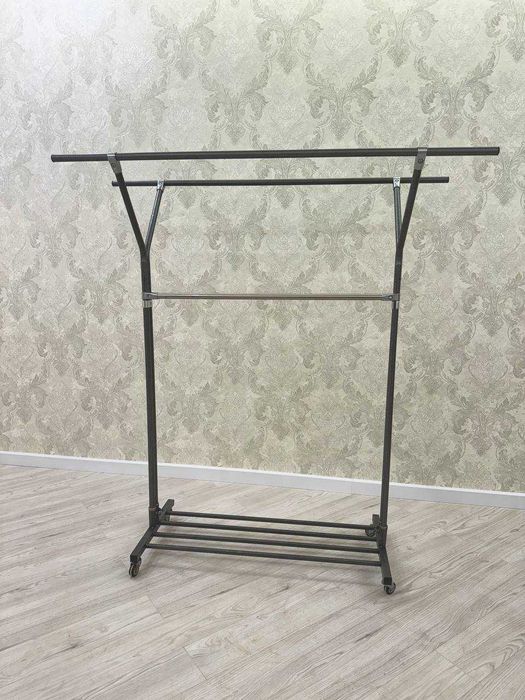 Напольная вешалка для одежды , Вес более 100 кг