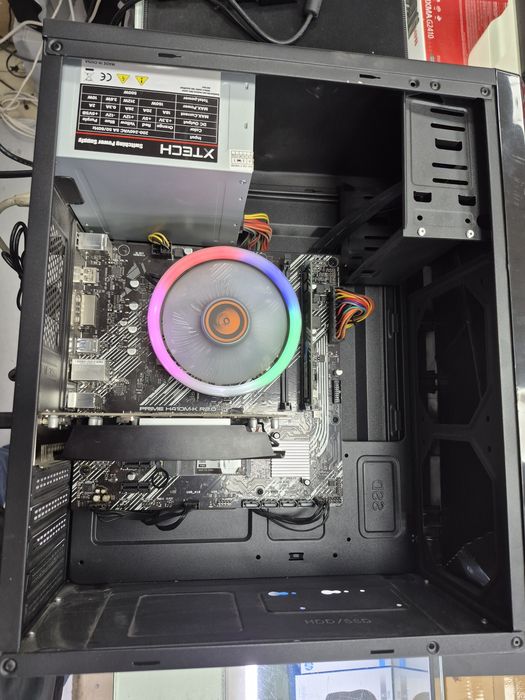 Игровой компьютер для дома