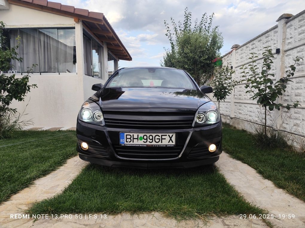 Opel Astra 1.7 diesel