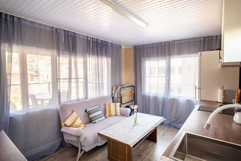 Дава се под наем Къща в с. Красен, Област Русе - 65 кв.м за 331.5 € - Снимка #2