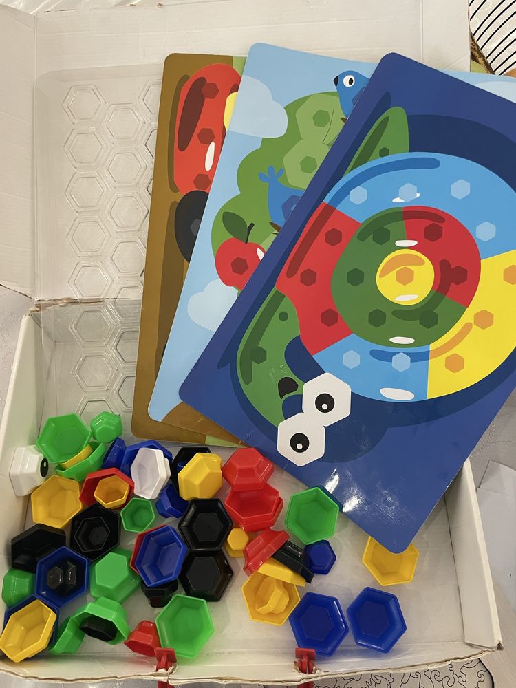Развивающие игры