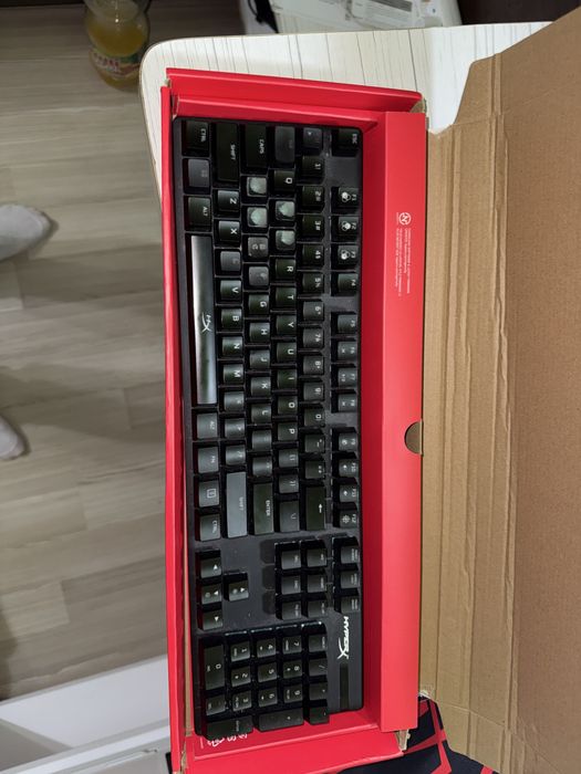 Hyper X alloy origins