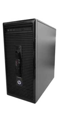 Carcasa HP 490 G2 + Sursa + DVD RW