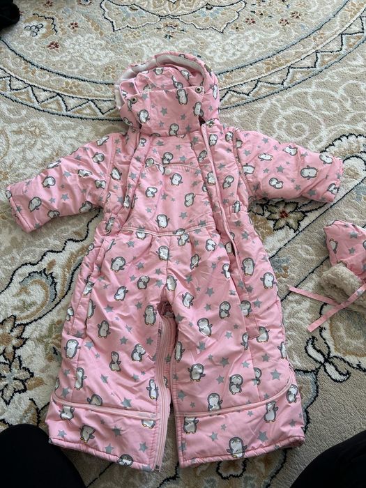 Комбинизон Мембрана сатылады 1-2 жасар қыз балаға