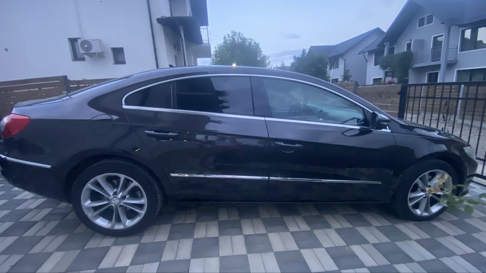 VW Passac CC 2009 Motor 1.9 TDI 140 CP DSG 2