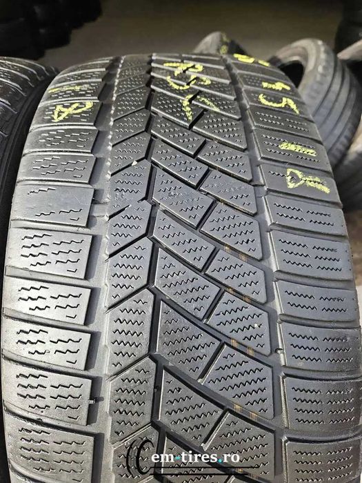 Anvelope Iarna 245/45 R18 CONTINENTAL ContiWinterContact TS860P Runfla