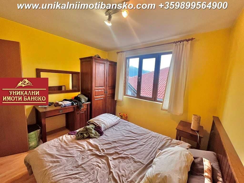 Продава се Двустаен апартамент в Банско - 58 кв.м за 1000 €/кв.м - Снимка #13
