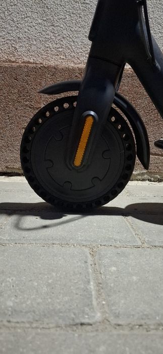 Trotineta electrica XIAOMI MI 1S, 8.5 inch, pliabila, negru