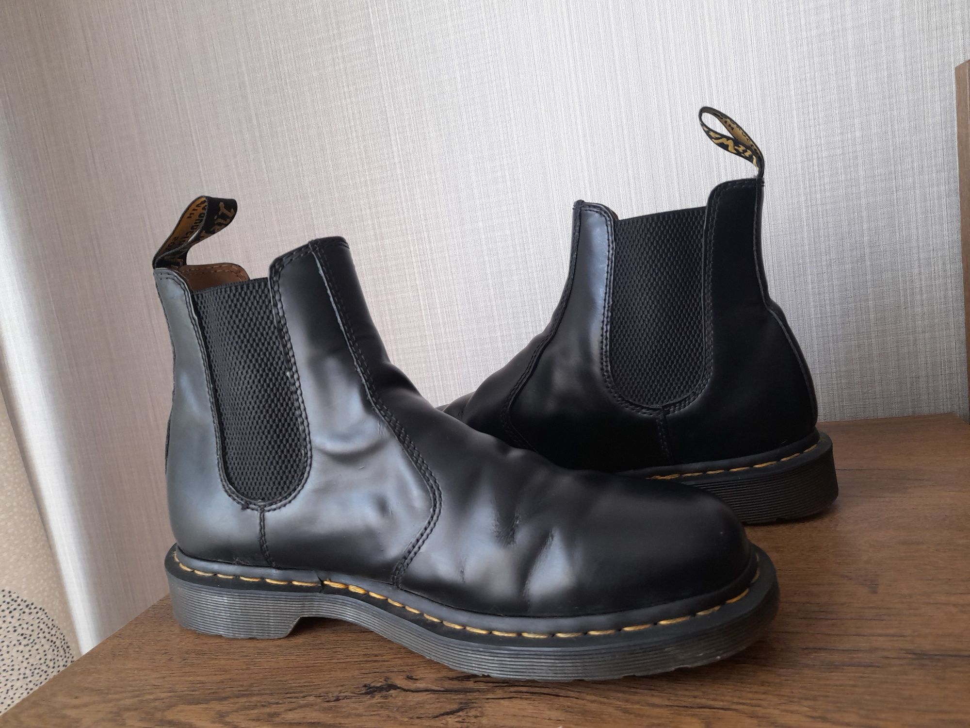 Dr martens мъжки обувки 43- 44 номер.