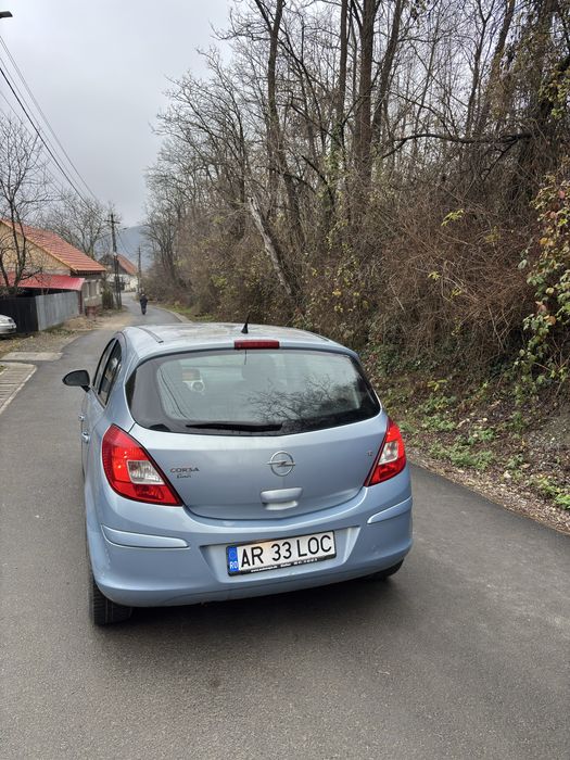 Opel Corsa D 2008 1.2 16v Benzina