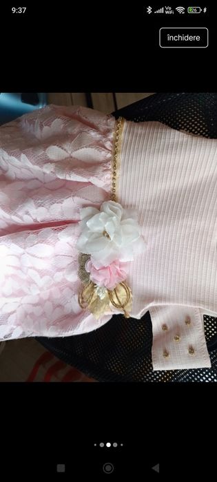 Rochii ocazie fete marimea 80 si 92