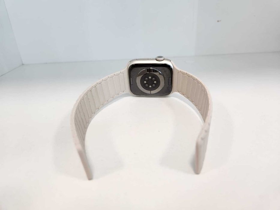 Apple Watch Seria 8 GPS 45mm (Ag8 Tudor1/B73904) – Garantie 2 Ani!