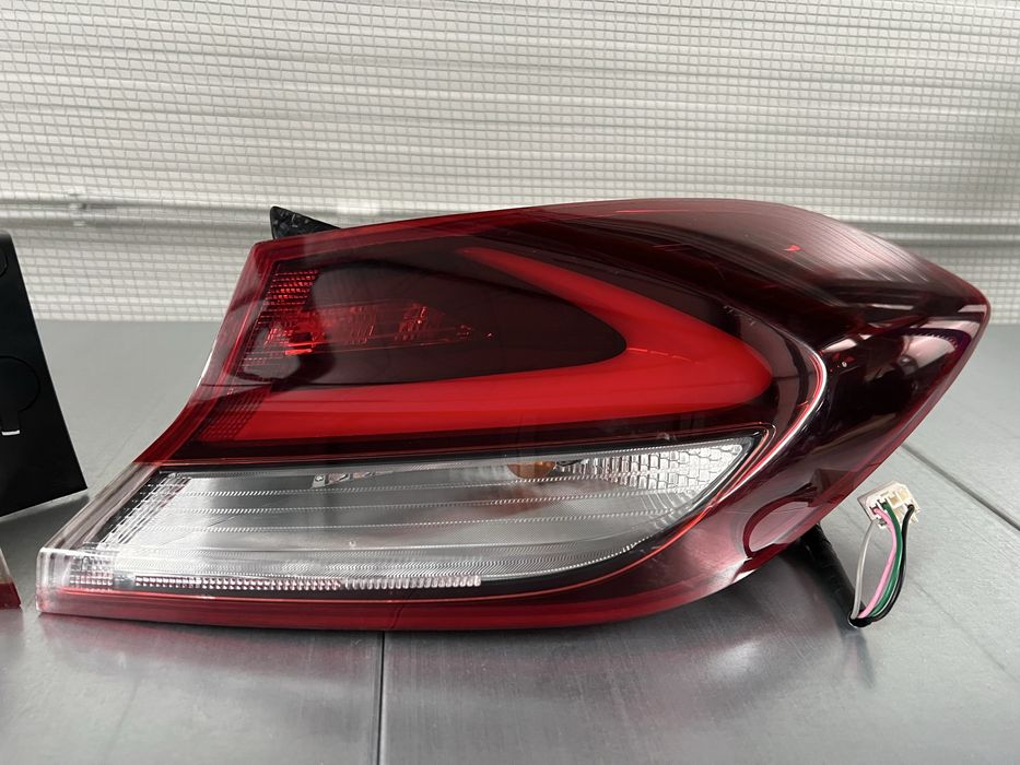 Hyundai I30 Fastback заден капак/ стопове