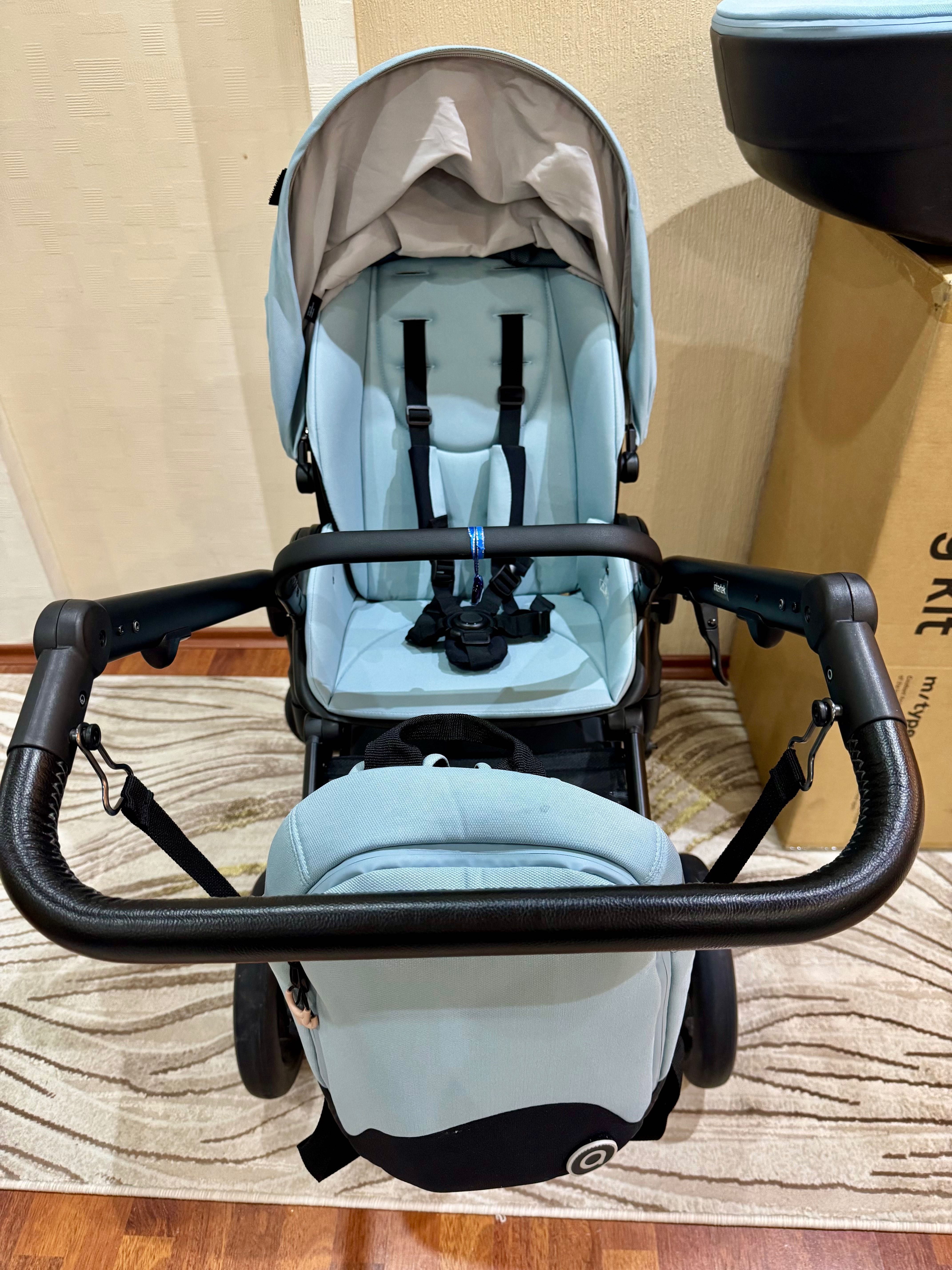 Anex M type коляска 2в1