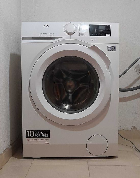 Пералня AEG 6000 series Lavamat ProSense Technology 1-7kg. в гаранция