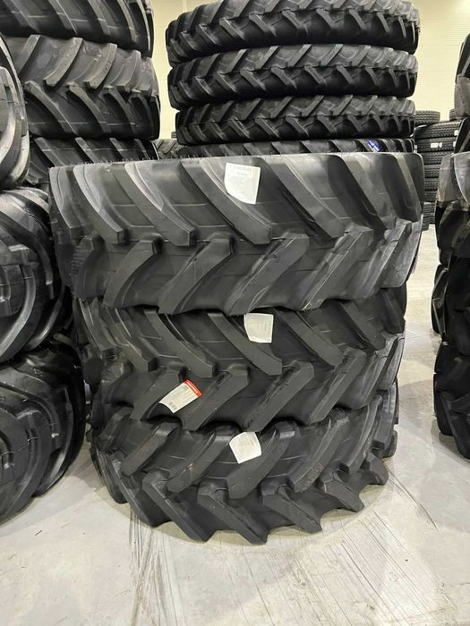 Cauciucuri Agricole 460/85R30 Alliance Agristar II Noi pt tractor fata