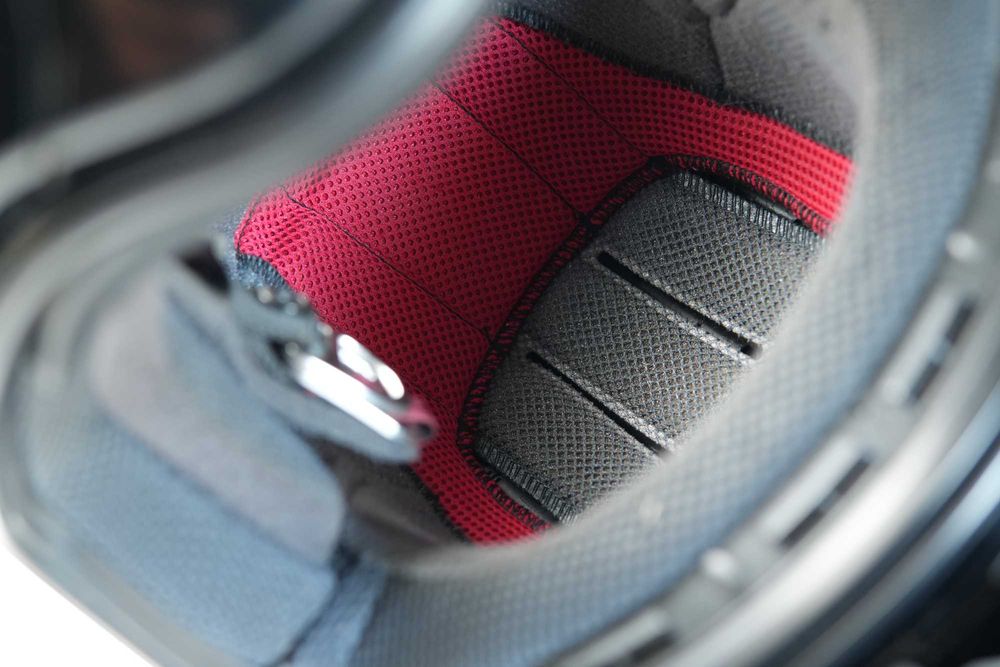 Casca moto Shoei Hornet ADV marimea S 55-56cm + gopro mount cadou