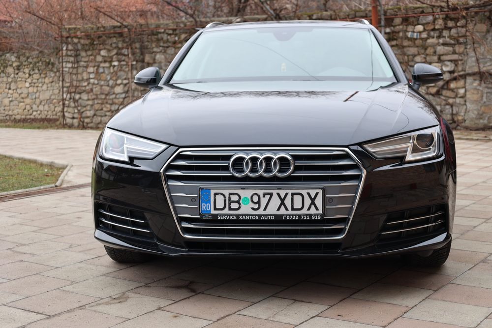 Audi A4 Avant, 2.0, diesel