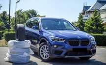 BMW X1 2.0 D 150cp s-drive EURO 6 Xenon /Automata /Sport-line