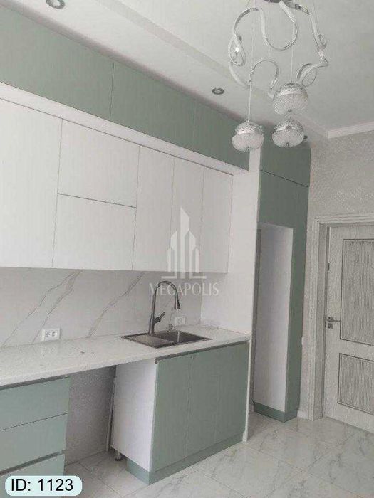 Kritiy tarafda 3 xonali kvartira sotiladi №1123