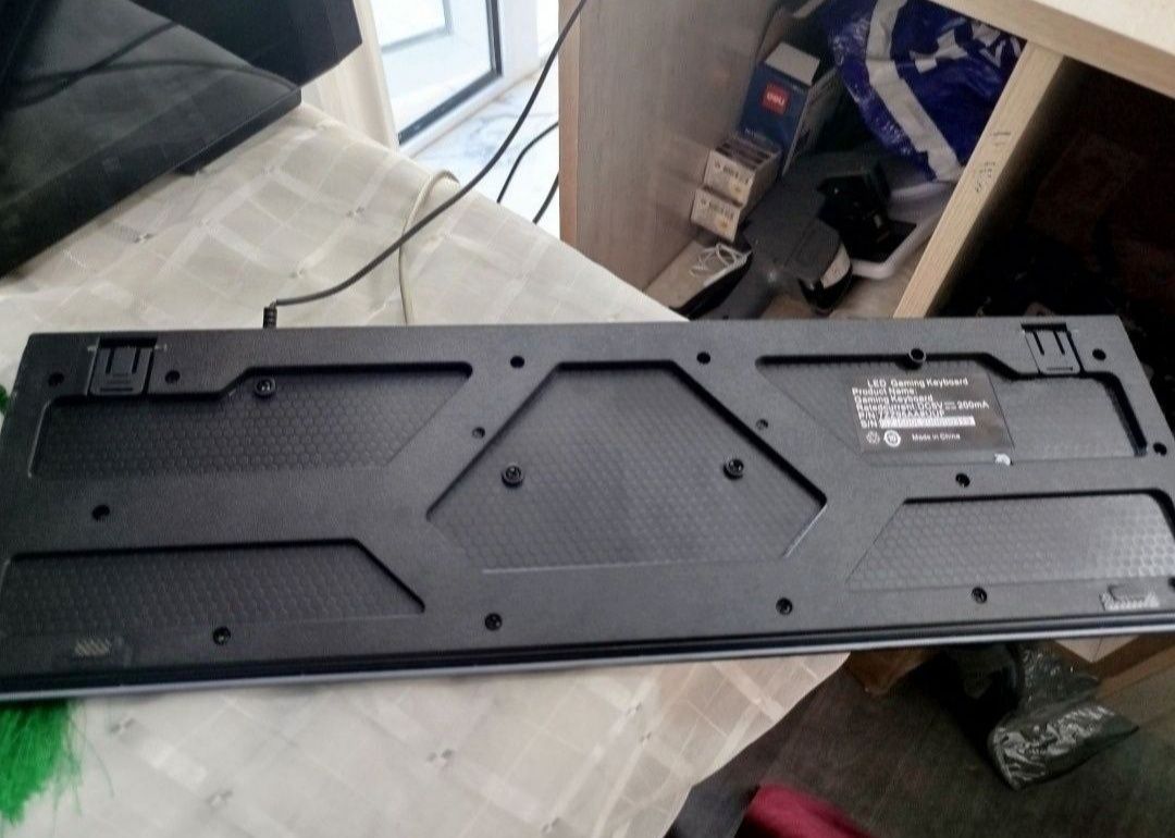RGB Klaviatura 120ming
