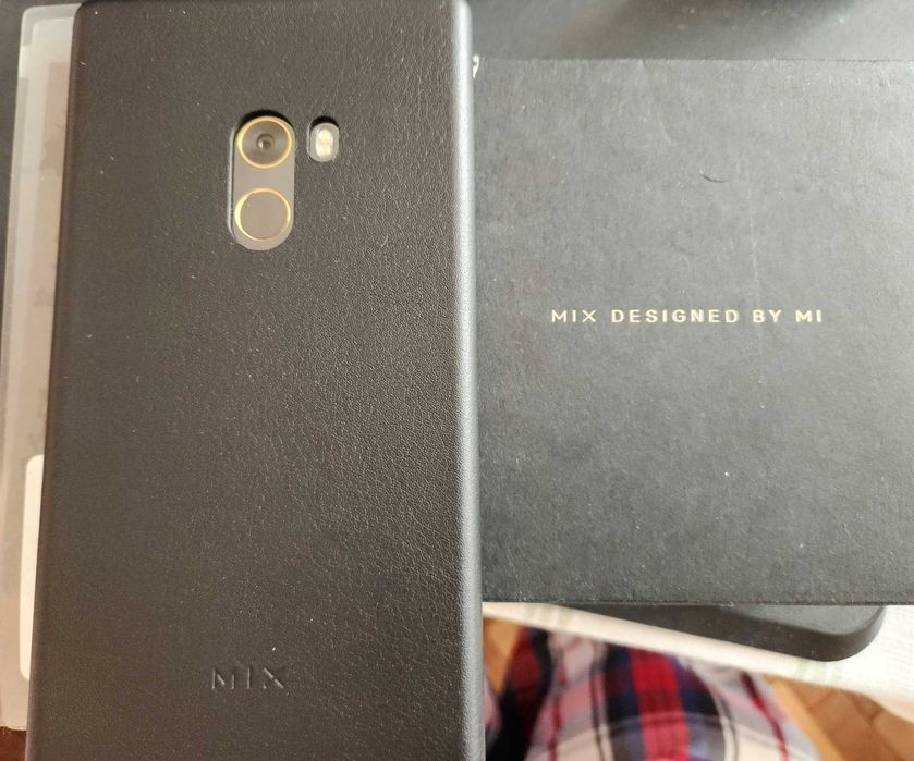 Xiaomi MI MIX GOLD Limited Edition (1st Edition)