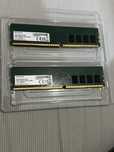 Memorii ram DDR4 8+8 GB