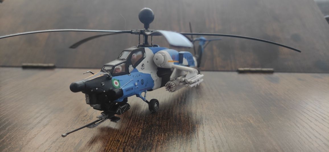 Macheta elicopter de atatc Mil Mi-28 Havoc