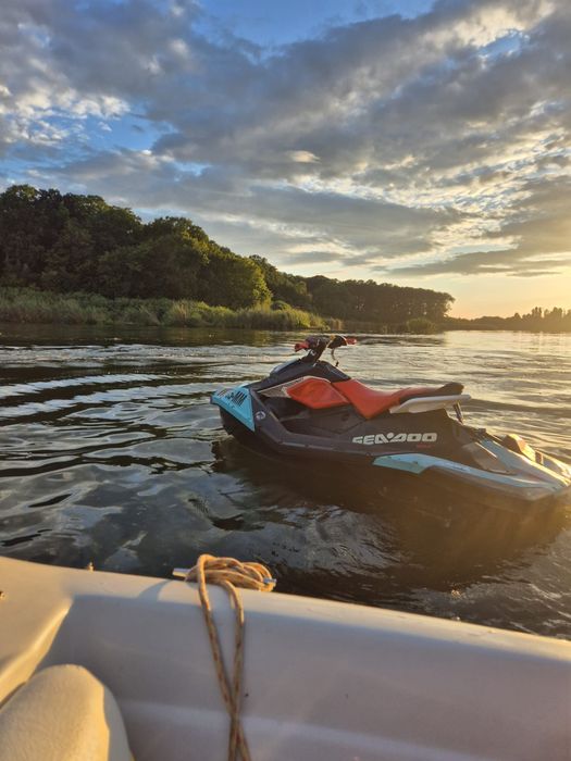 Sea Doo Spark Trixx 2UP 2017-110CP