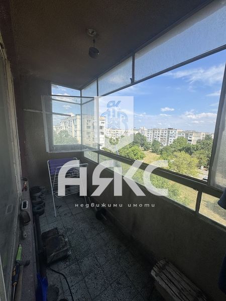 Едностаен апартамент в кв. Люлин 4