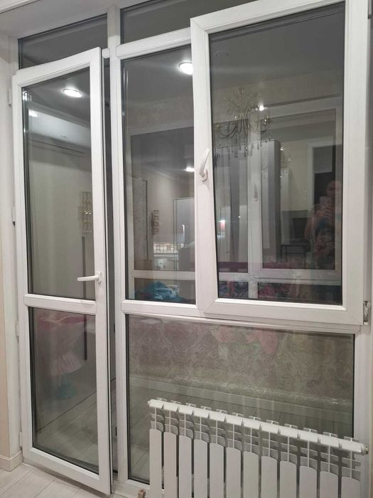 Продам витраж окно