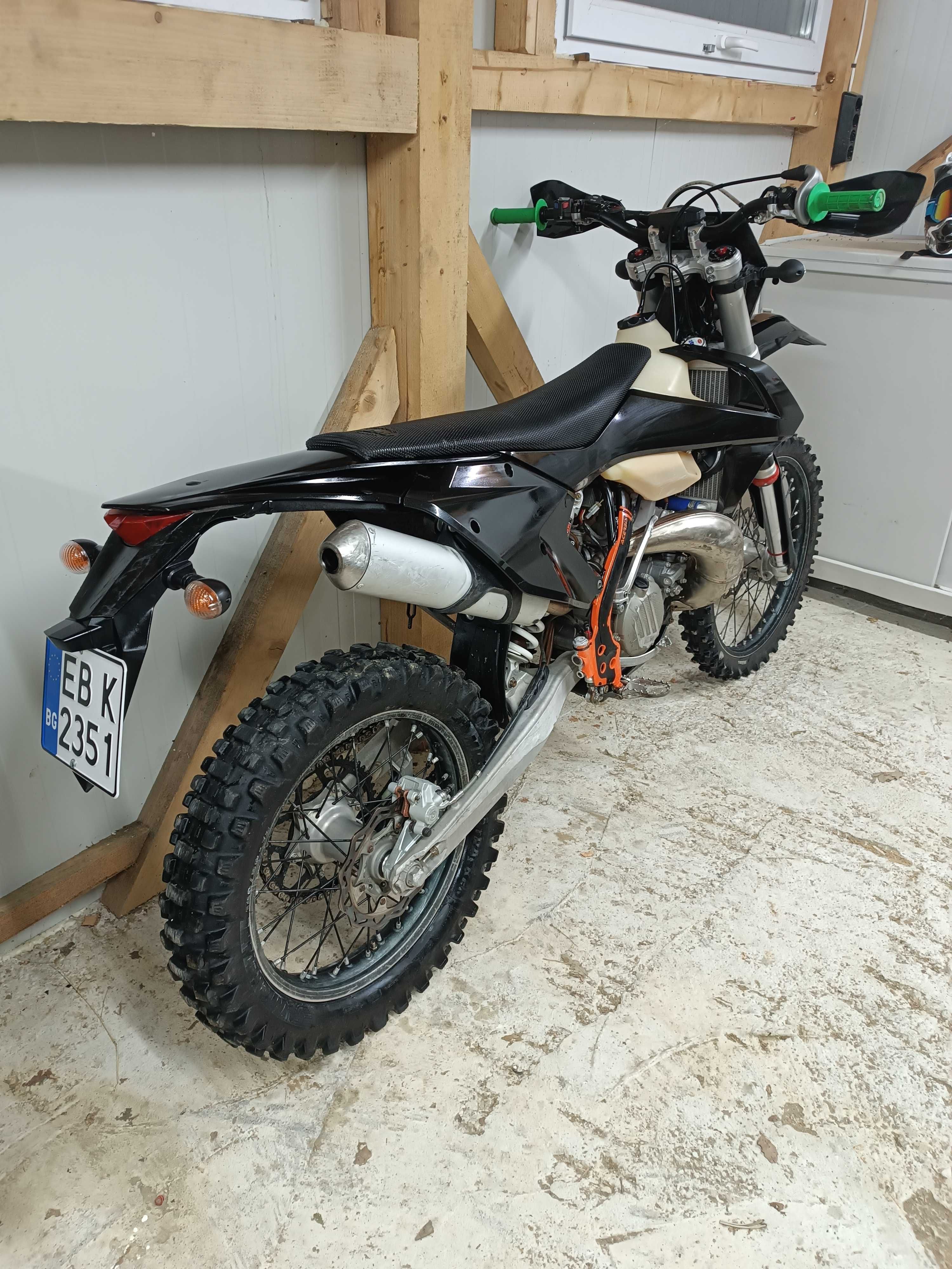 KTM EXC 300 2017