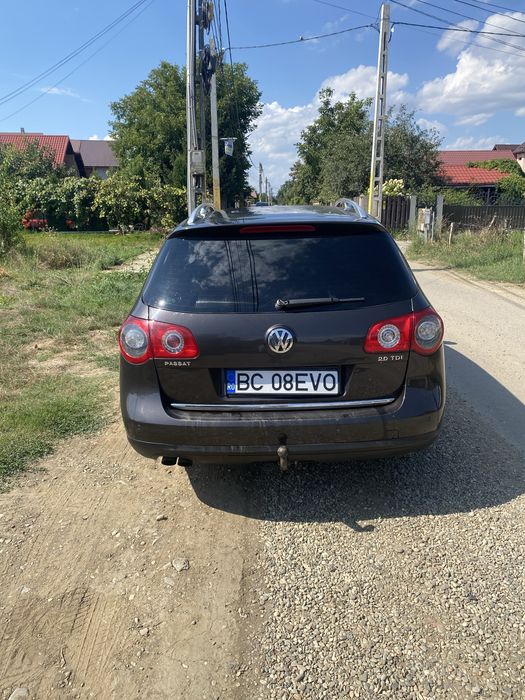 passat break automat 140 cai