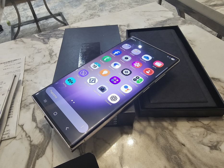 S23 Ultra New Като Нов