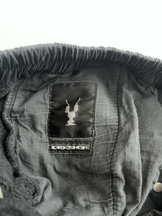 Rick owens панталон