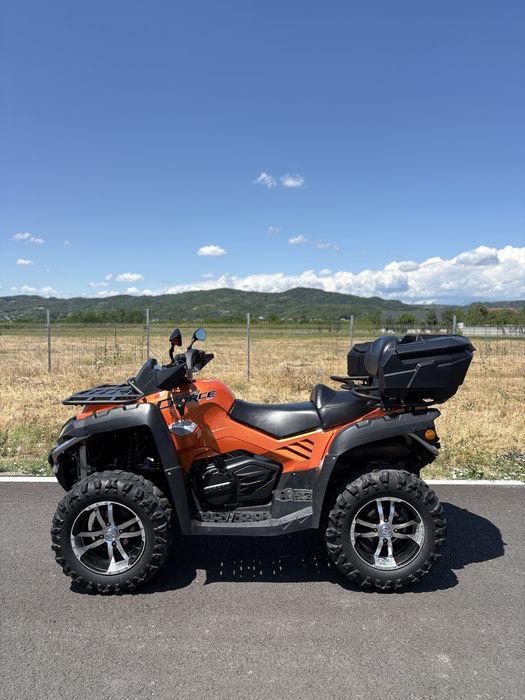 Vând Atv Cf Moto 820le