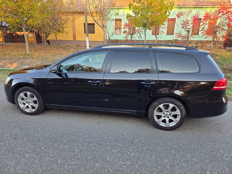 Volkswagen Passat 2.0 TDI Bluemotion