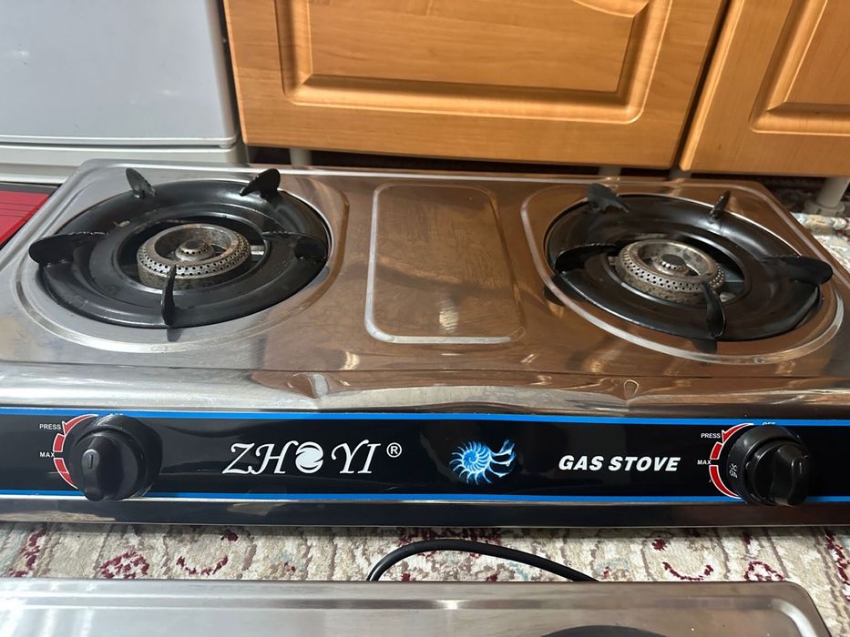 Газовая плита в отличном состоянии