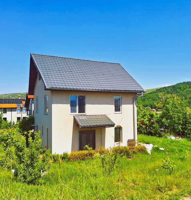 Vânzare / Schimb casă  Câmpenești cu apartament în Cluj